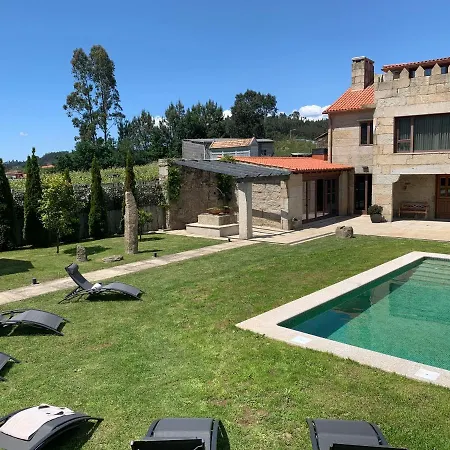 Holiday home Casal Do Marco Meis