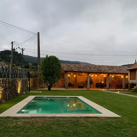 Holiday home Casal Do Marco Meis