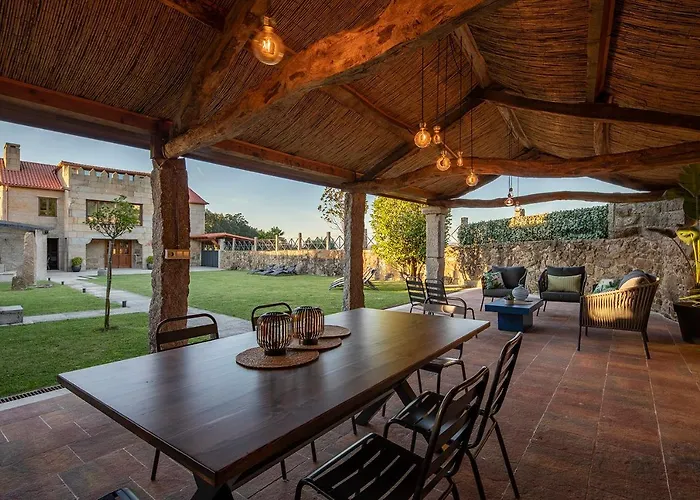 Tatil Evi Casal Do Marco Meis