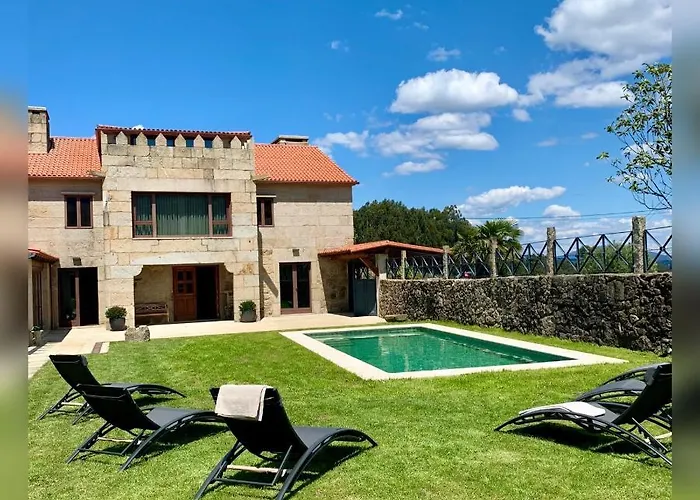 Dom wakacyjny Casal Do Marco Meis