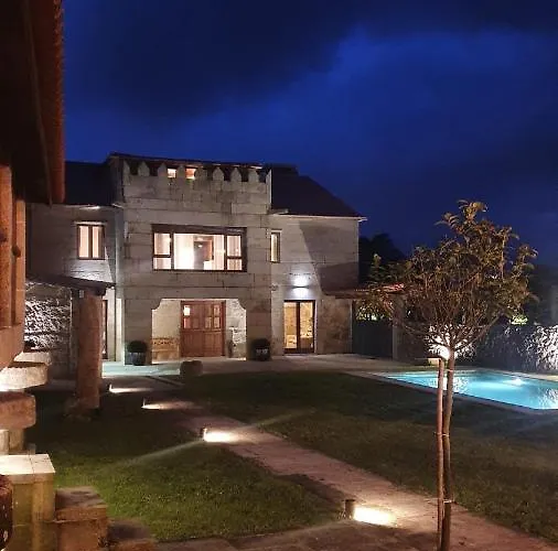 Dom wakacyjny Casal Do Marco *