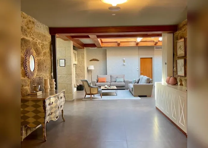 Dom wakacyjny Casal Do Marco *