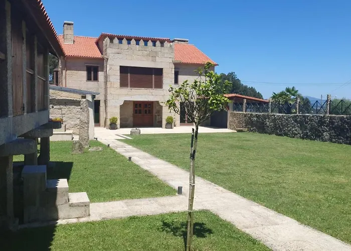 Tatil Evi Casal Do Marco *