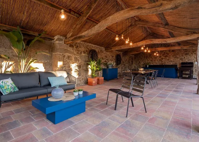 Casal Do Marco Tatil Evi *