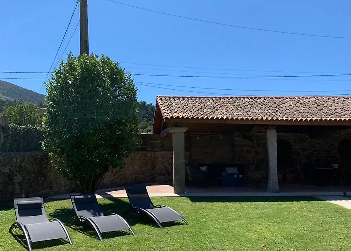 Dom wakacyjny Casal Do Marco