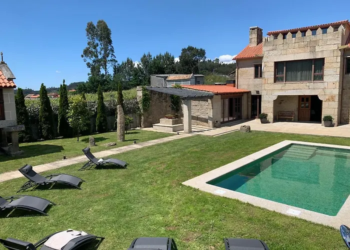 Dom wakacyjny Casal Do Marco Meis