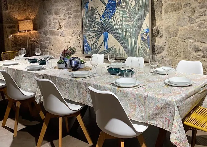 Dom wakacyjny Casal Do Marco *