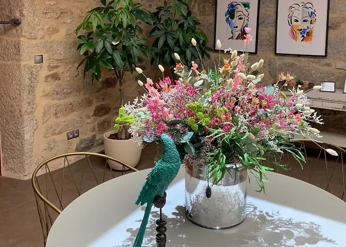 Dom wakacyjny Casal Do Marco Meis