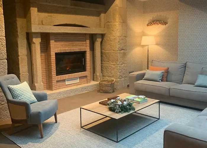 Dom wakacyjny Casal Do Marco