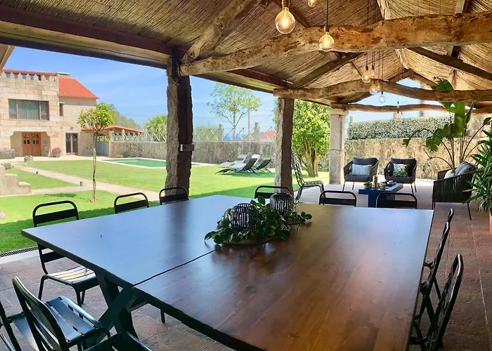 Dom wakacyjny Casal Do Marco Meis