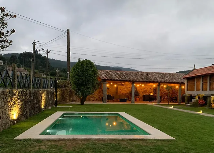 Tatil Evi Casal Do Marco Meis